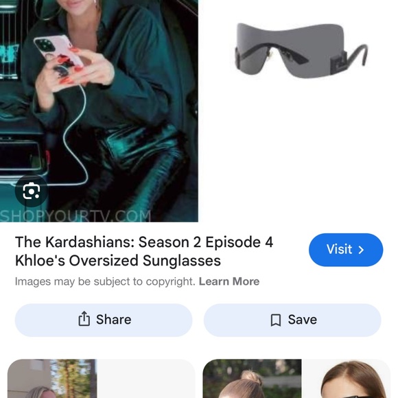 Versace,Black. - Picture 4 of 5